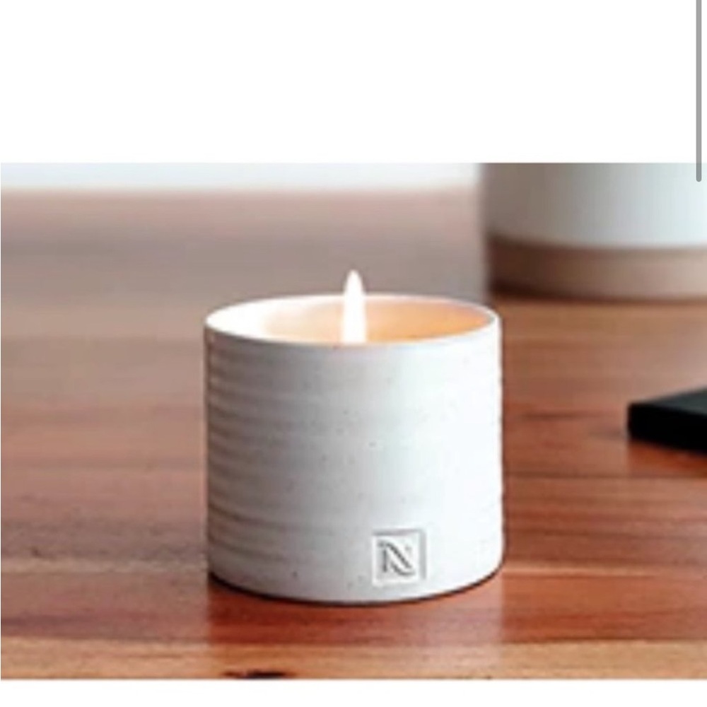 New Nespresso Candle Holder (x2)